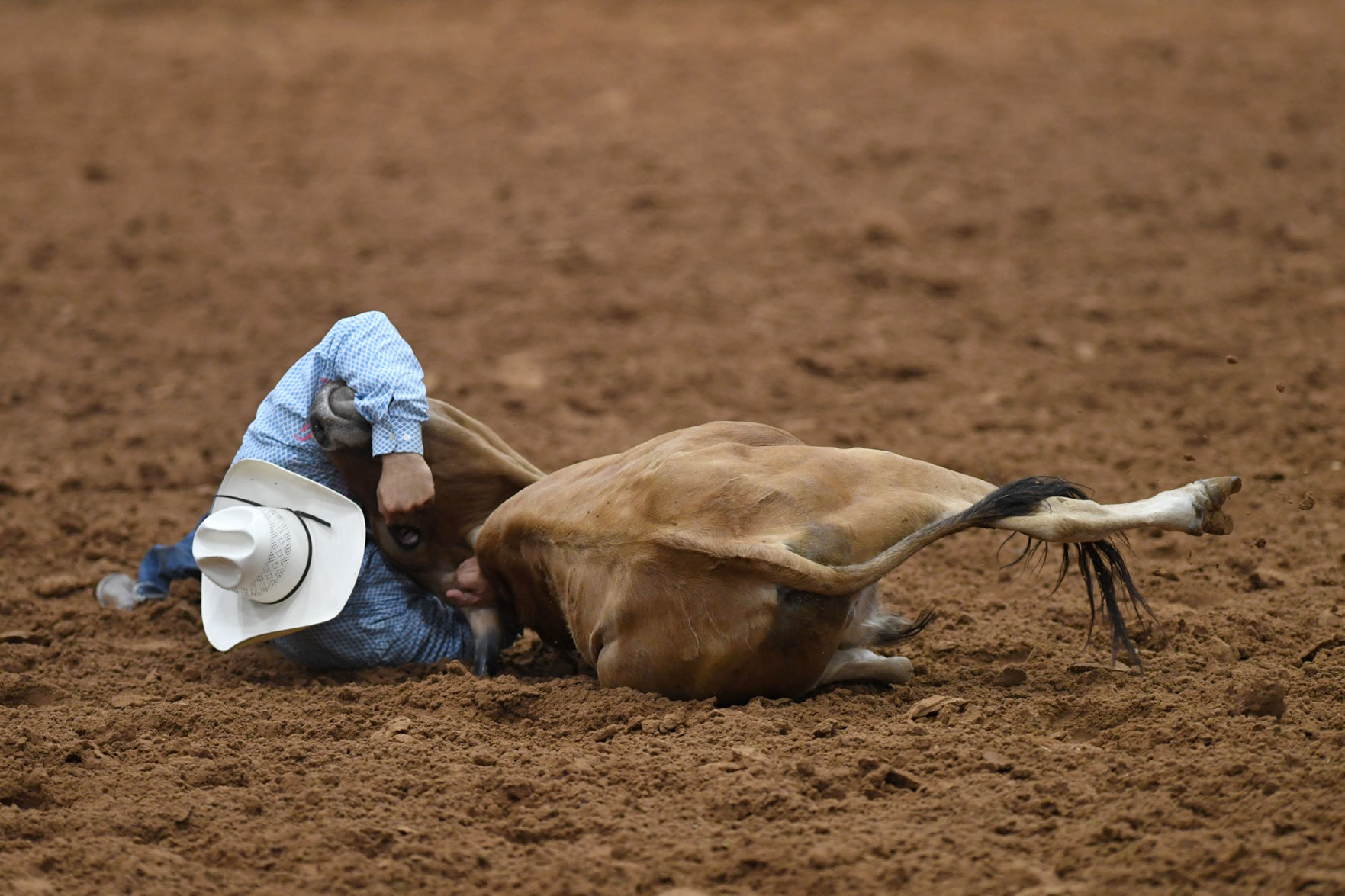 48th Bryan Breakfast Lions Club PRCA Rodeo